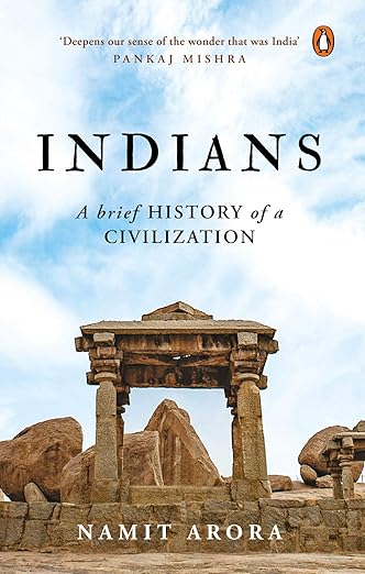 A brief history of Indian Civilization