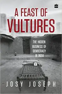 A fest of Vultures a book by Josey Joseph