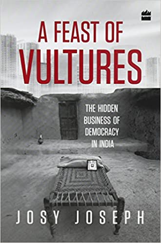 A fest of Vultures a book by Josey Joseph