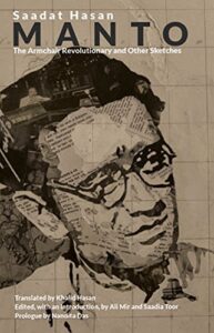 Book review of Armchair Revolutionaries and other Sketches by Saadat Hasan Manto