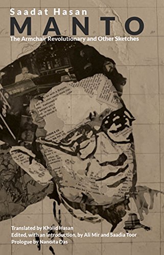 Manto Armchair Revolutionaries and other Sketches