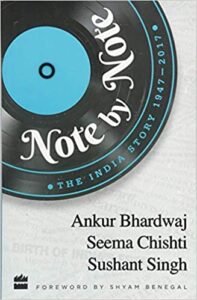 Note by Note - The story of India