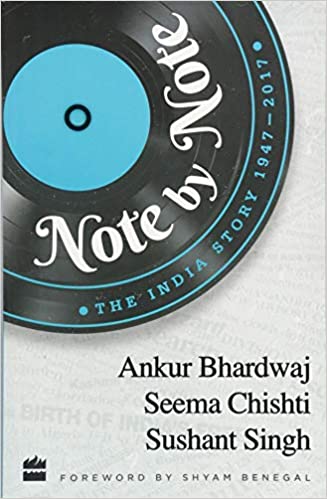 Note by Note - The story of India