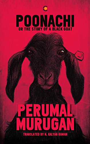 Poonachi book cover – Review on BooksPoetry&More