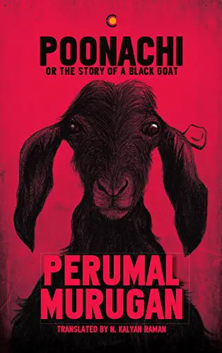 Poonachi by Perumal Murugan book cover