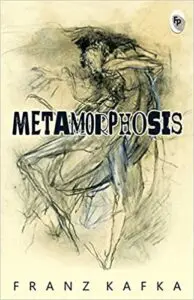 Cover of Metamorphosis by Franz Kafka