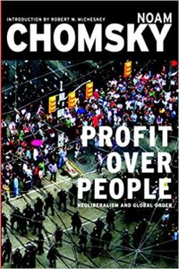 Book Review of Profit Over People by Noam Chomsky