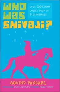 Cover of "Who was Shivaji" by Govind Pansare featured on BooksPoetry&More