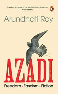 Book review of Azadi: Freedom. Fascism. Fiction