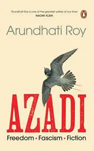 Book review of Azadi: Freedom. Fascism. Fiction