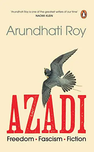 Book review of Azadi: Freedom. Fascism. Fiction