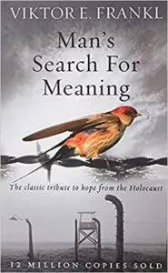 Cover of Man's Search For Meaning by Victor Frankel