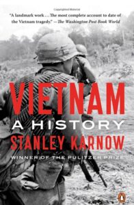 Book Review of Vietnam A History in bookspoetryandmore.com