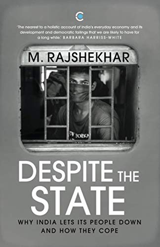 Book Review Despite the state by bookspoetryandmore.com
