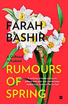 Book review Rumors of Spring