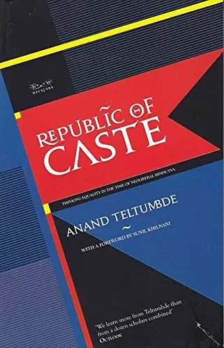 Book review Republic of Caste