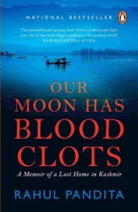 Book Review Our Moon Has Blood Clots