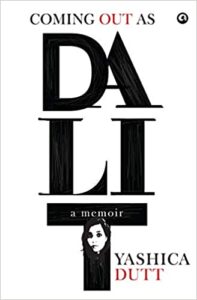 Book Review Coming Out as Dalit