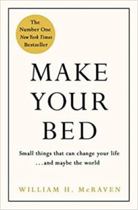 Book Review Make your Bed