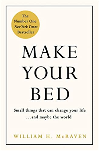 Book Review Make your Bed