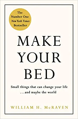 Book Review Make your Bed