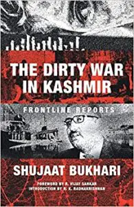 Book Review The Dirty War In Kashmir