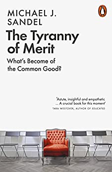 Book Review The Tyranny of Merit