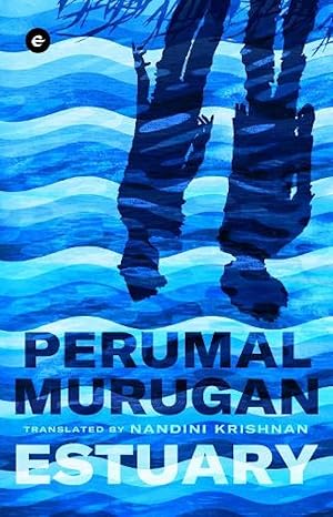 Cover of Estuary book featured on BooksPoetry&More