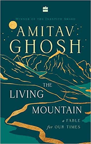 Book review the living mountain bookspoetryandmore