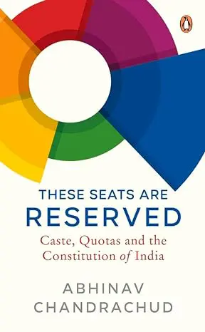 Book Review These Seats are Reserved