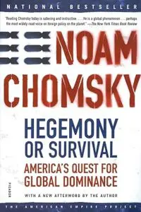 Book Review - Hegemony or Survival