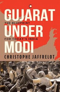Book Cover of "Gujarat Under Modi" featured in BooksPOetry&More