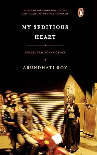 Book Review My Seditious Heart