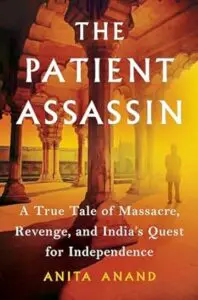 Cover of The Patient Assassin by Anita Anand