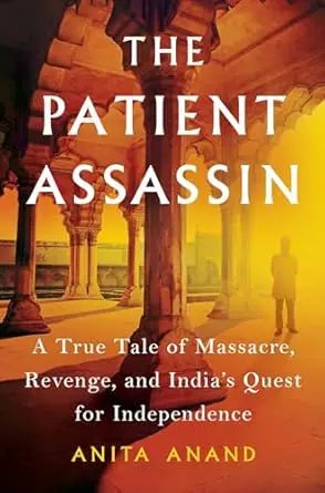 Book Reivew The Patient Assassin
