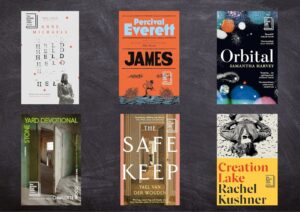 2024 Booker Shortlist