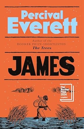 James by Percival Evrett