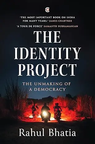 Book Review _The Identity Project