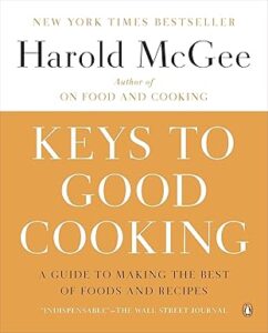 Keys to Good Cooking