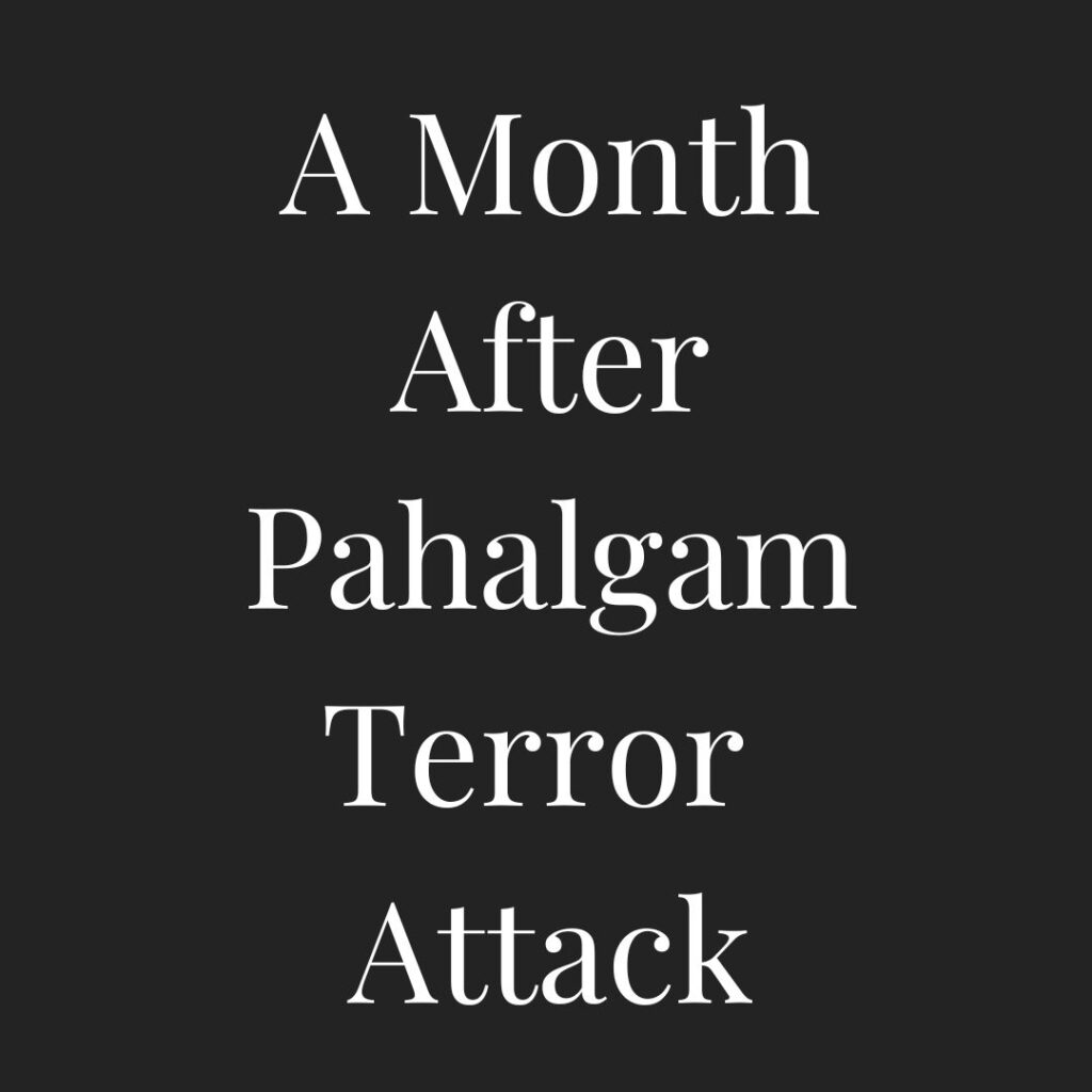 Pahalgam Terror Attack