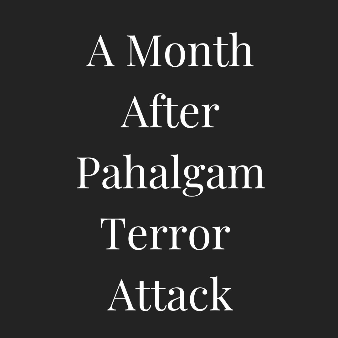Pahalgam Terror Attack