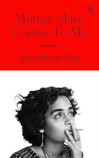 Cover of "Mother Mary Comes to Me" book featured on BooksPoetry&More