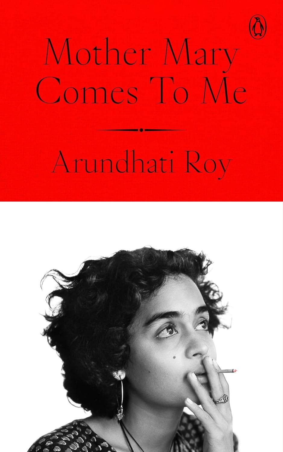 Cover of Mother Mary Comes to Me by Arundhati Roy