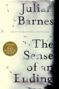 Cover of The Sense of an Ending by Julian Barnes