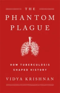 Cover of Phantom Plague by Vidya Krishnan
