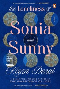 Cover of The Loneliness of Sonia and Sunny by Anita Desai