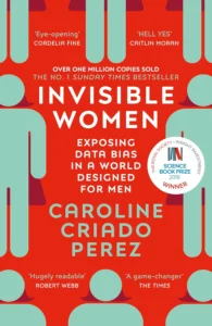 Cover of Invisible Women by Caroline Criado Perez