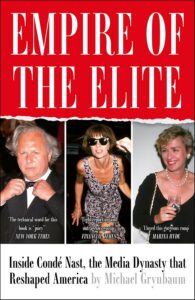 Cover of Empire of the Elite by Michael M. Grynbaum