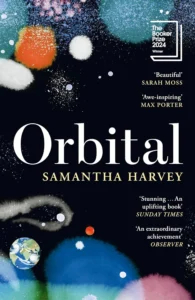Cover of Orbital by Samantha Harvey