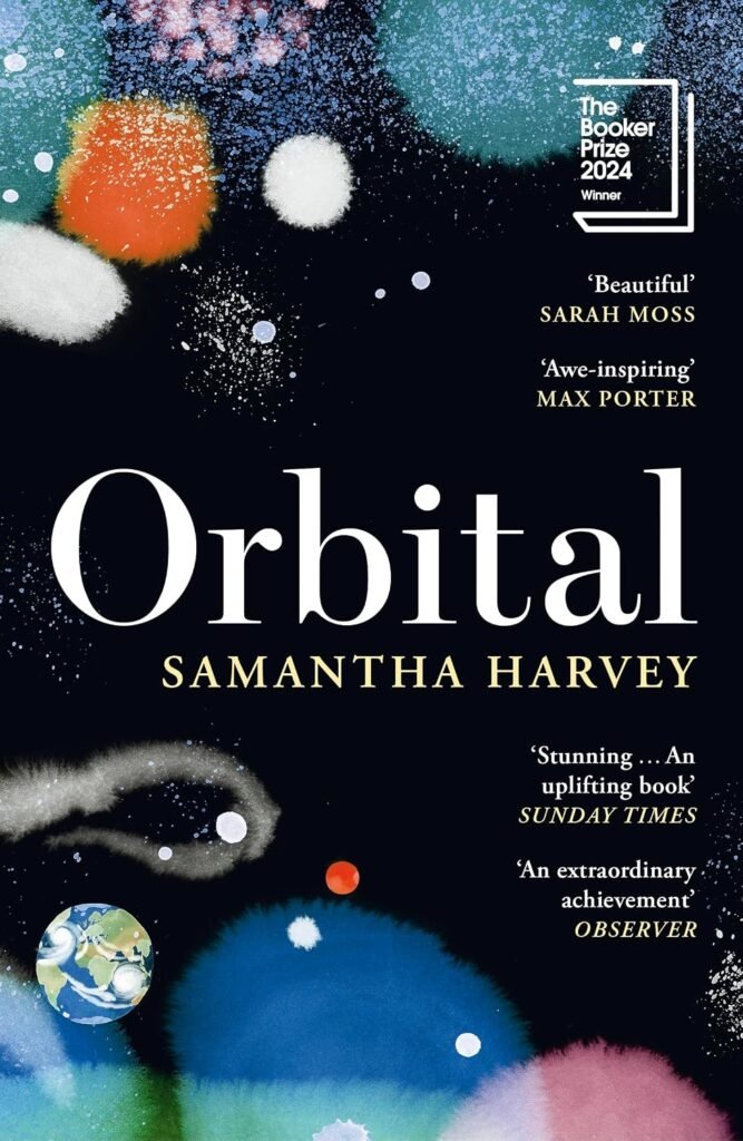 Cover of Orbital by Samantha Harvey